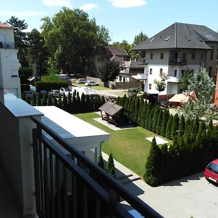 Ada Wellness Apartment *