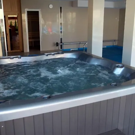 Ada Wellness Apartament *