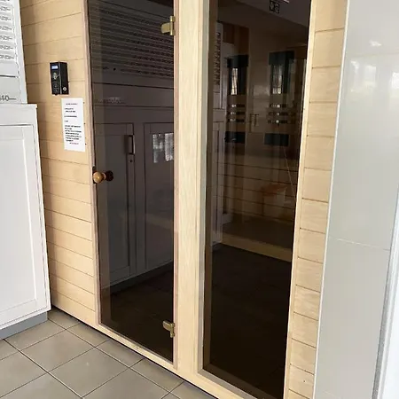 Ada Wellness Apartman *