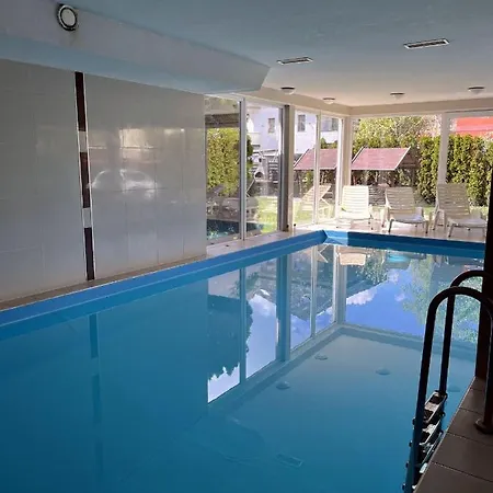 Apartament Ada Wellness Siófok