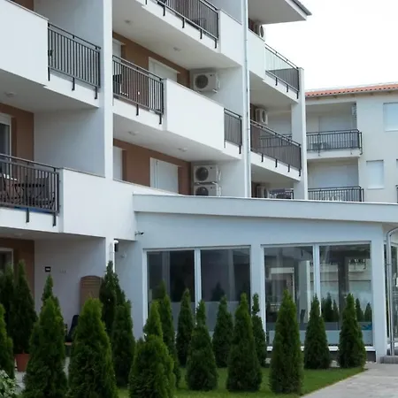 Apartament Ada Wellness Siófok