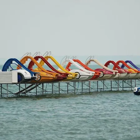 Ada Wellness Apartament *