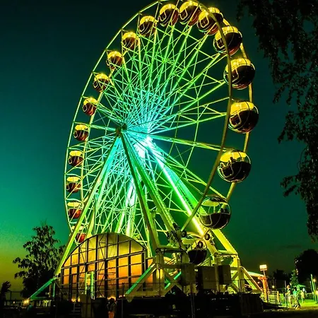 Ada Wellness Apartament *