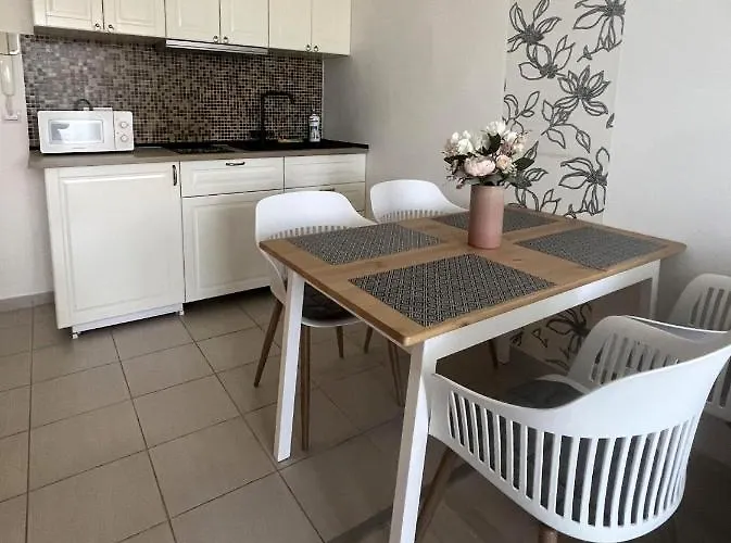 Ada Wellness Apartment *