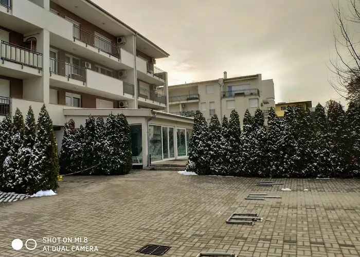 Ada Wellness Apartment