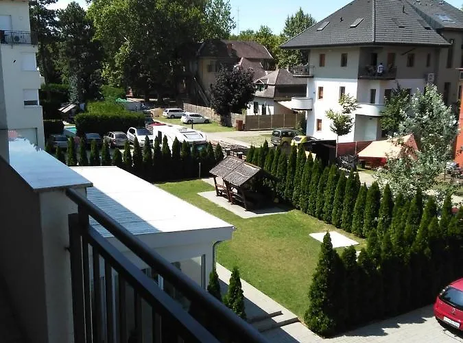 Ada Wellness Apartment *