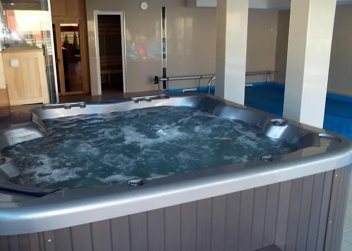 Ada Wellness Apartment *