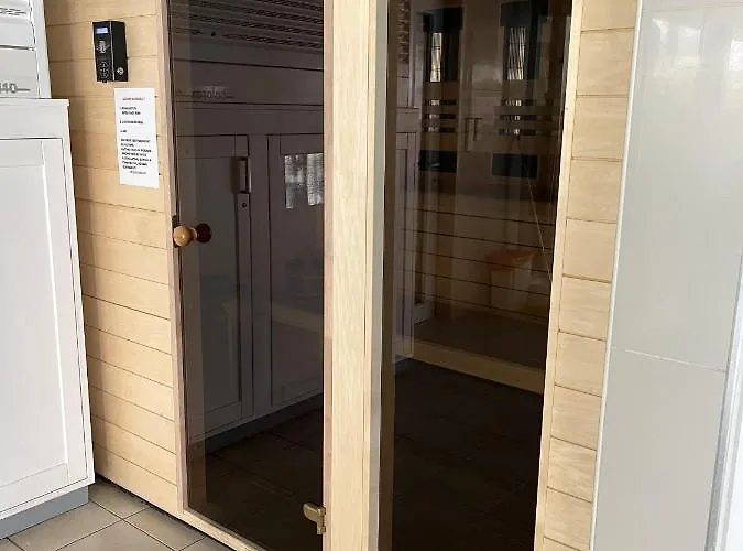 Ada Wellness Apartment *