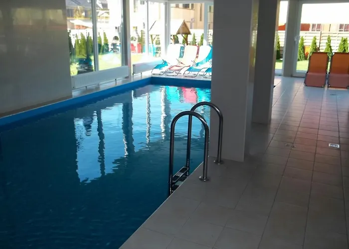 شقة Ada Wellness *
