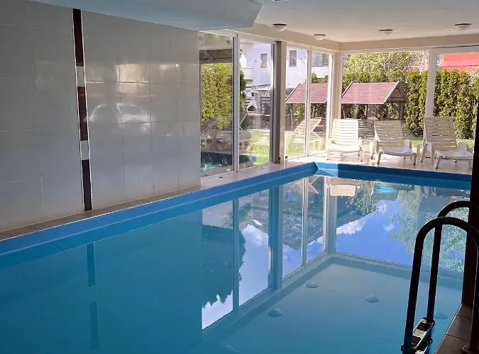 Apartment Ada Wellness Siofok