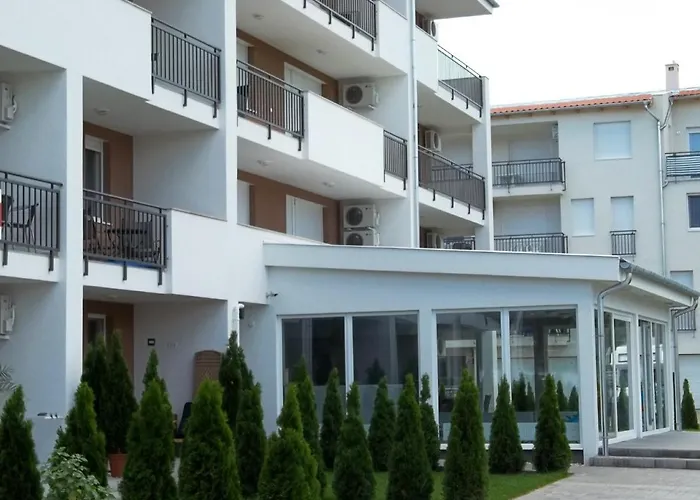 Apartment Ada Wellness Siofok