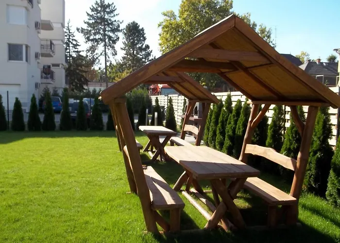 Ada Wellness Apartment