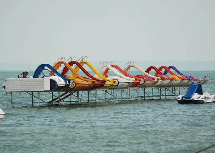 Ada Wellness Apartment *