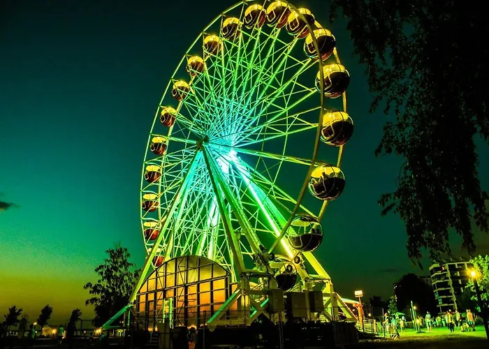 Ada Wellness Apartment *